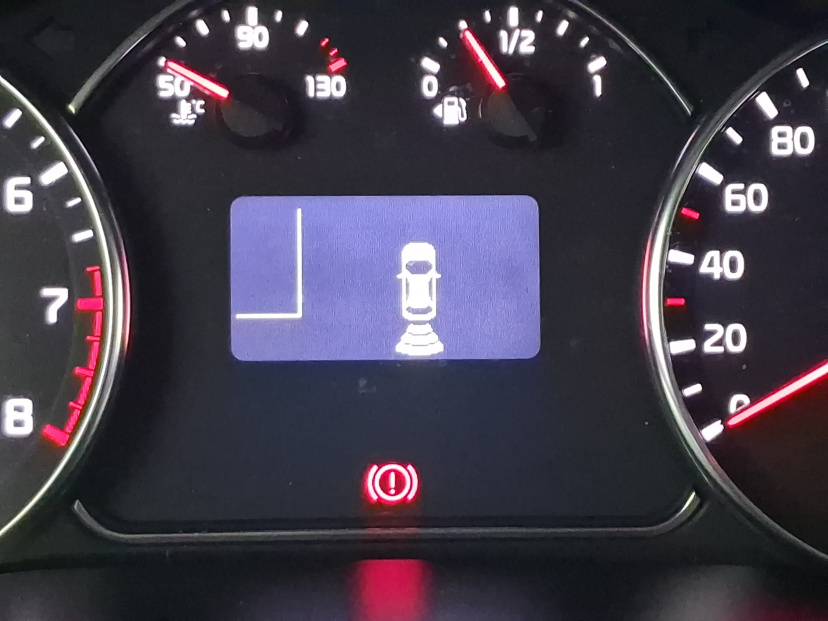 Kia Carens, 2016