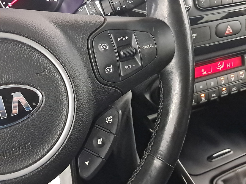 Kia Carens, 2016