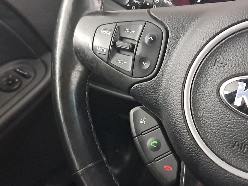 Kia Carens, 2016