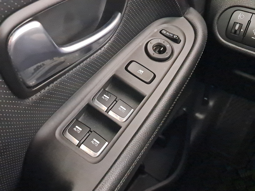 Kia Carens, 2016