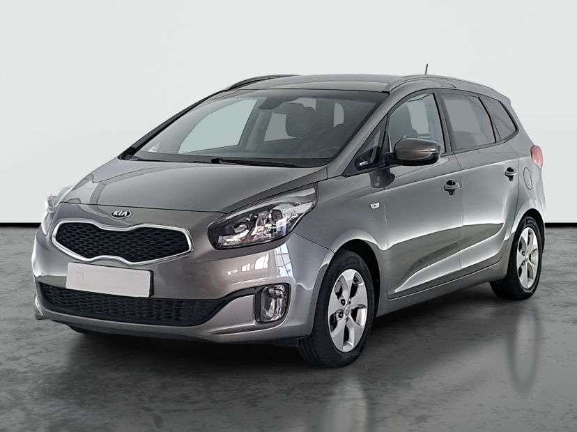 Kia Carens, 2016