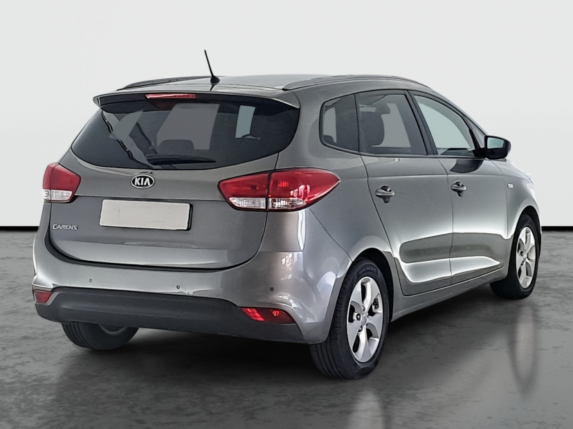 Kia Carens, 2016