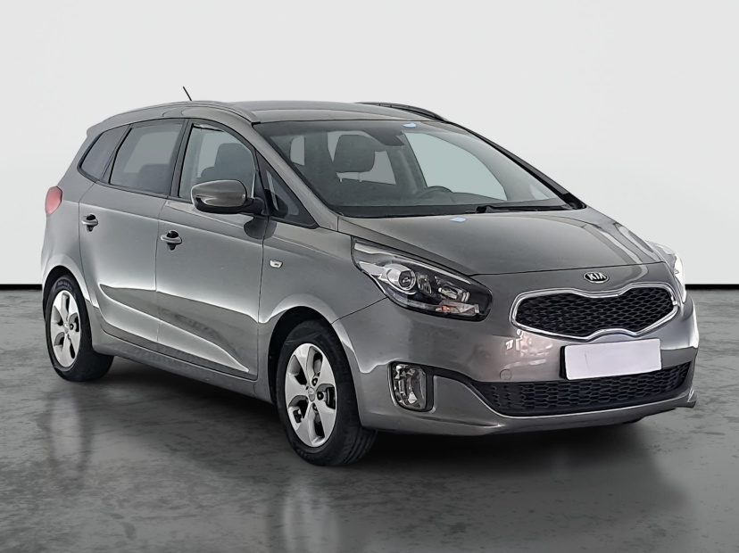 Kia Carens, 2016