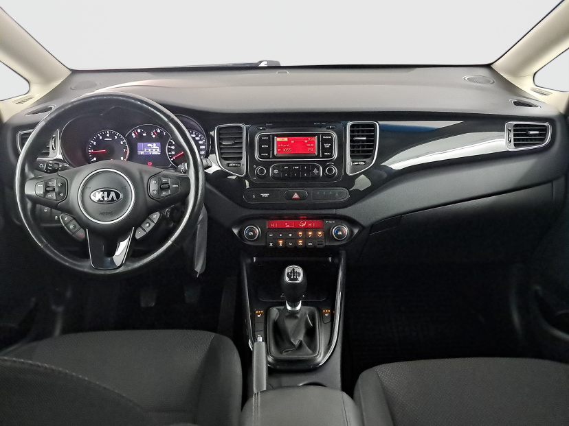 Kia Carens, 2016