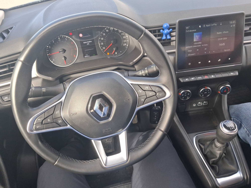 Renault Captur, 2023