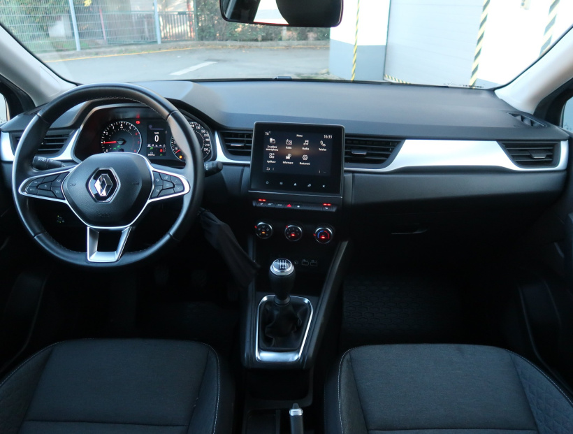 Renault Captur, 2023