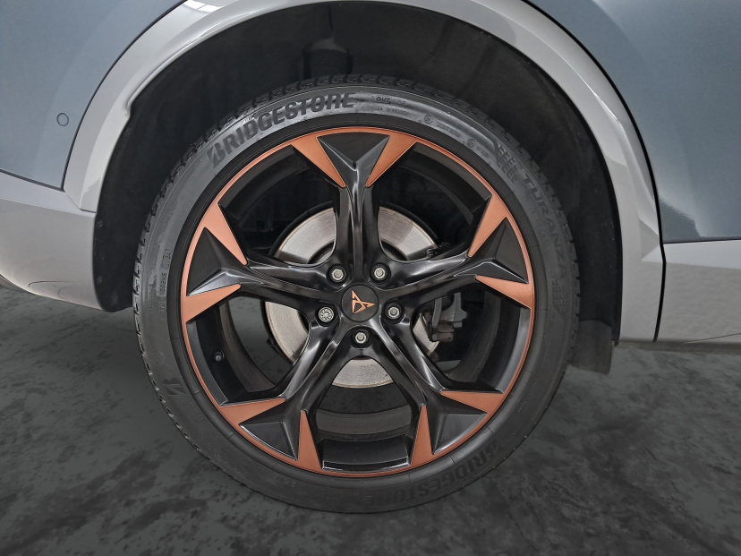 Cupra Formentor, 2024