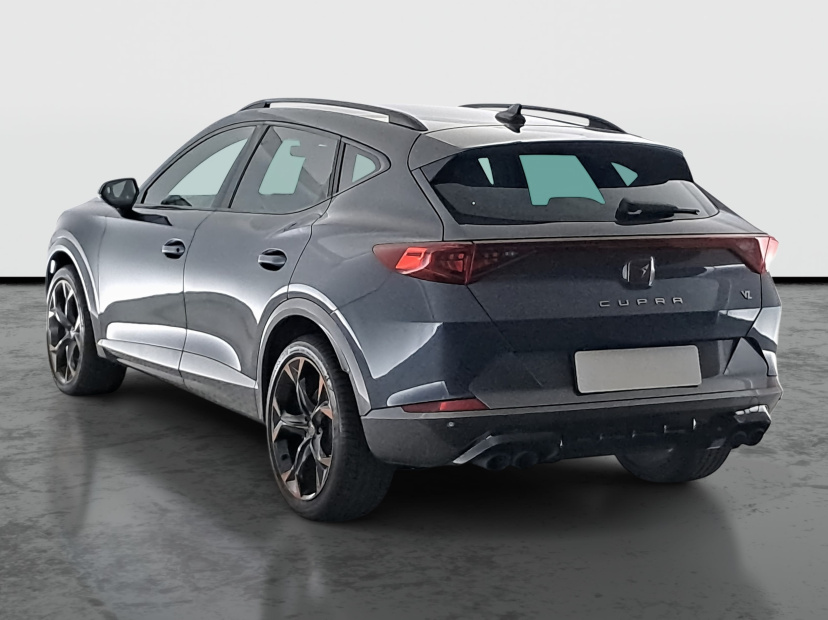 Cupra Formentor, 2024