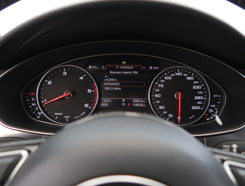 Audi A6, 2017