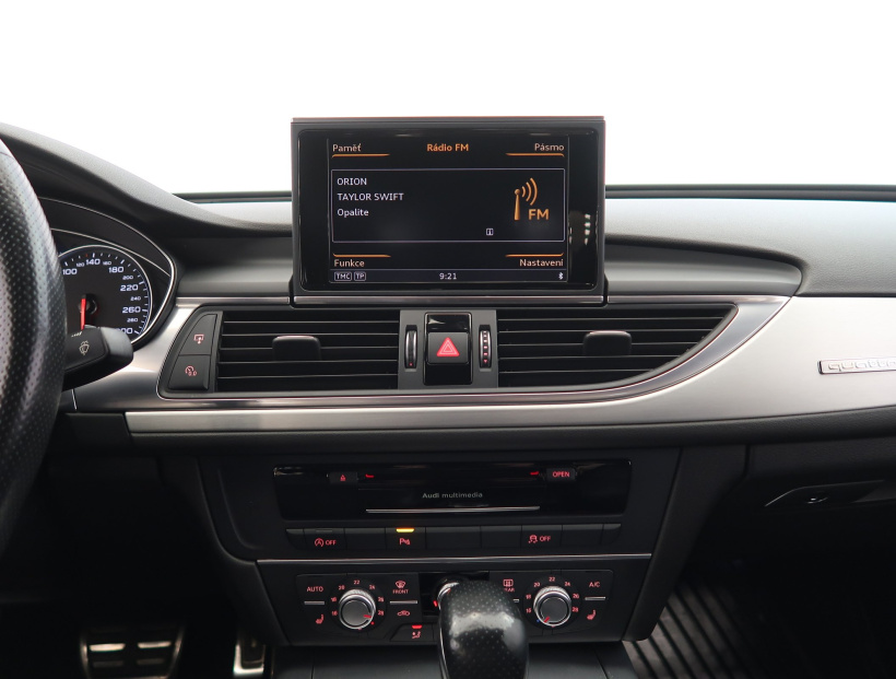 Audi A6, 2017