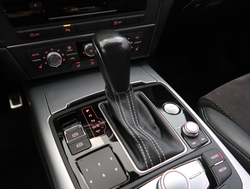 Audi A6, 2017