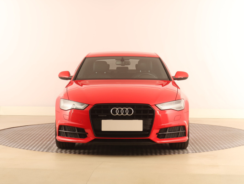 Audi A6, 2017