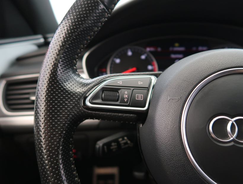 Audi A6, 2017