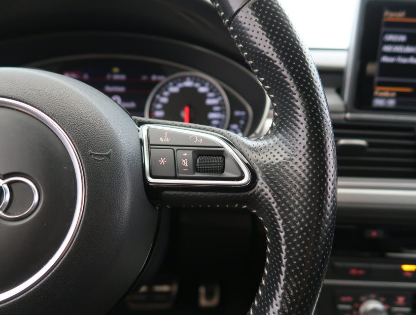 Audi A6, 2017