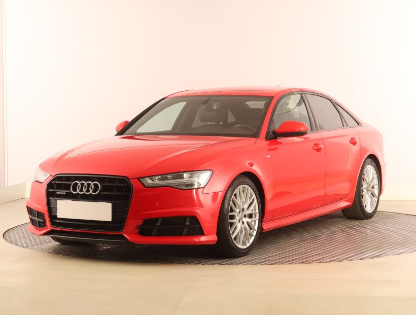 Audi A6, 2017