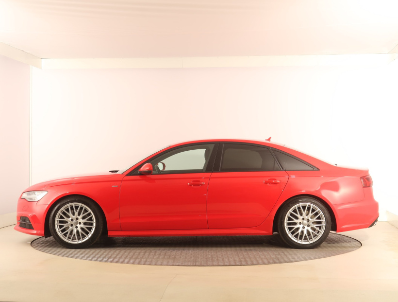 Audi A6, 2017