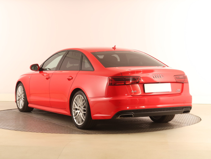 Audi A6, 2017