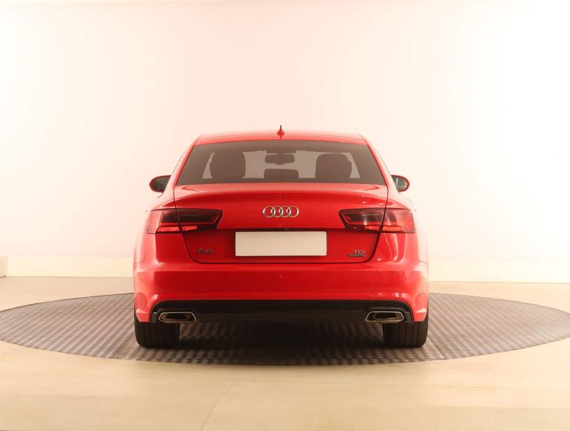 Audi A6, 2017