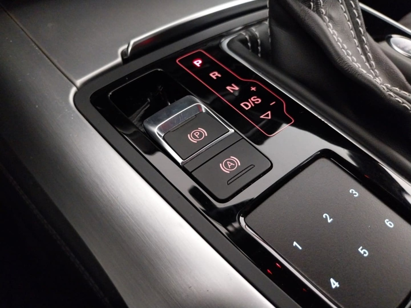 Audi A6, 2017
