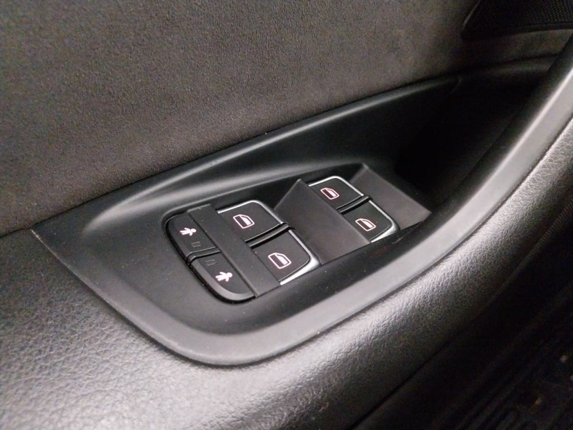 Audi A6, 2017