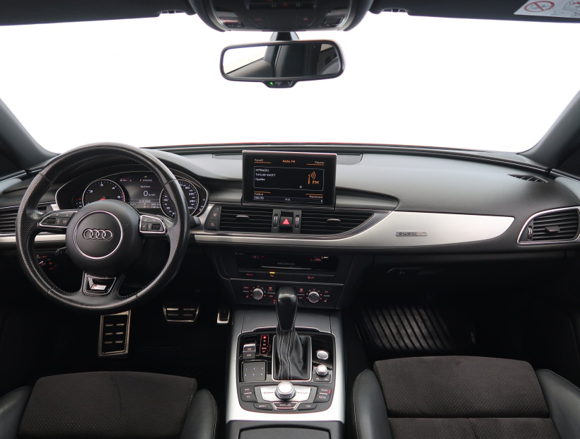 Audi A6, 2017