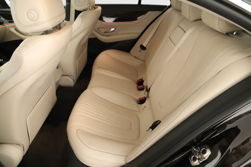 Mercedes-Benz CLS, 2018