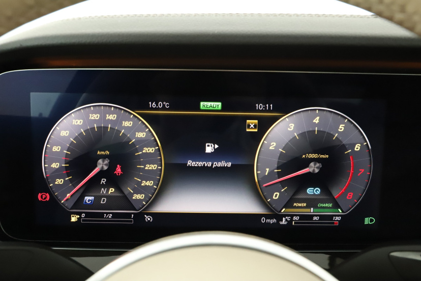 Mercedes-Benz CLS, 2018