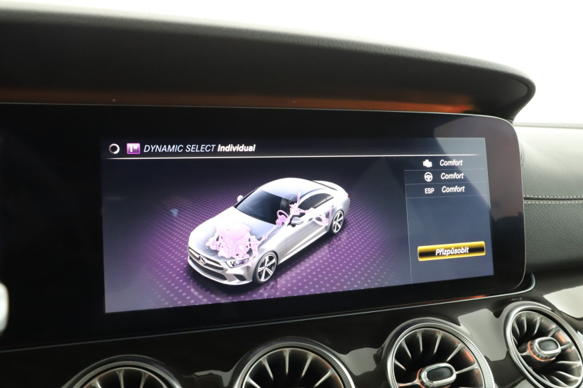 Mercedes-Benz CLS, 2018