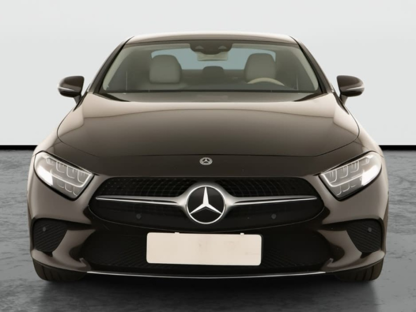 Mercedes-Benz CLS, 2018