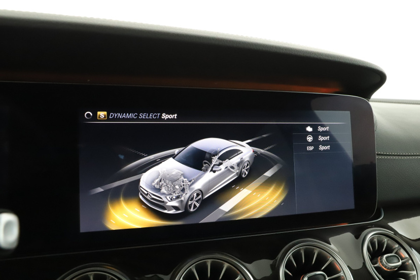 Mercedes-Benz CLS, 2018