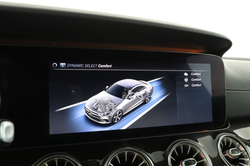 Mercedes-Benz CLS, 2018