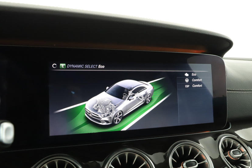 Mercedes-Benz CLS, 2018