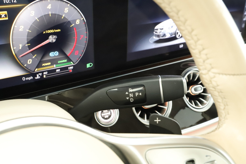 Mercedes-Benz CLS, 2018