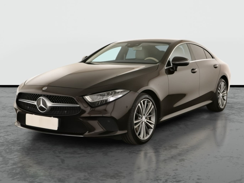 Mercedes-Benz CLS, 2018