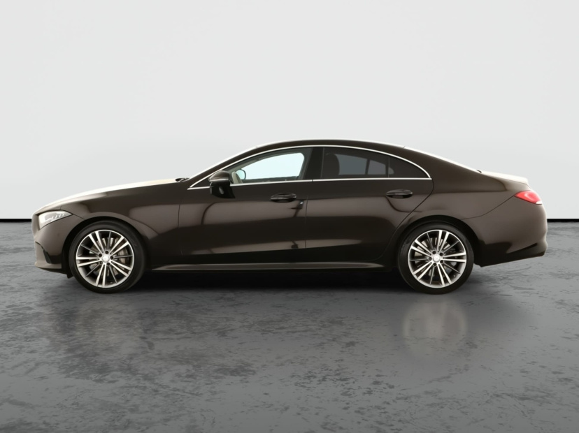 Mercedes-Benz CLS, 2018
