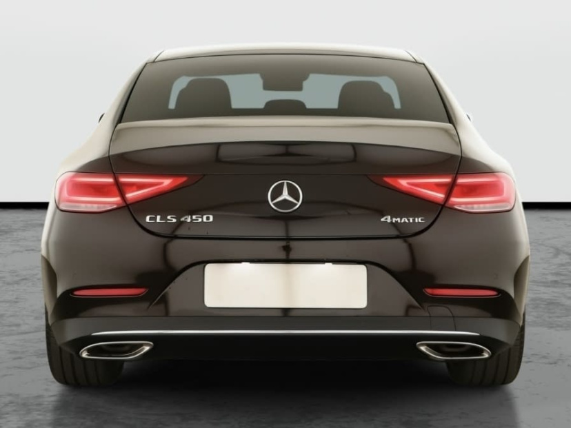Mercedes-Benz CLS, 2018