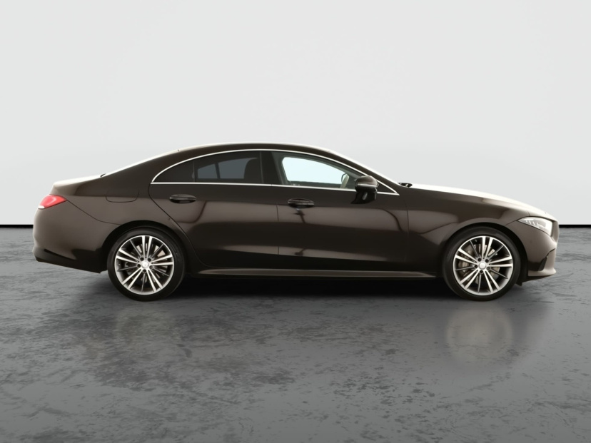 Mercedes-Benz CLS, 2018