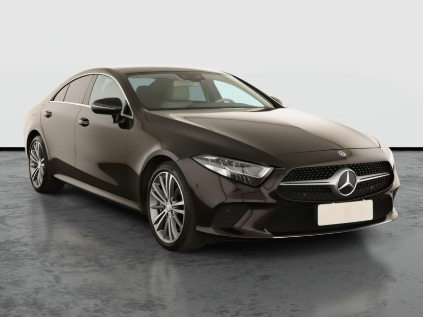 Mercedes-Benz CLS, 2018