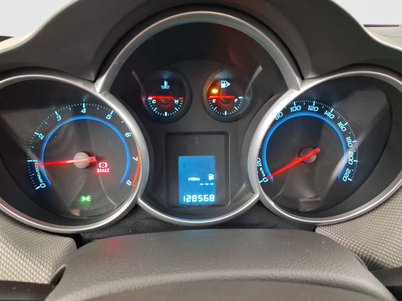 Chevrolet Cruze, 2009
