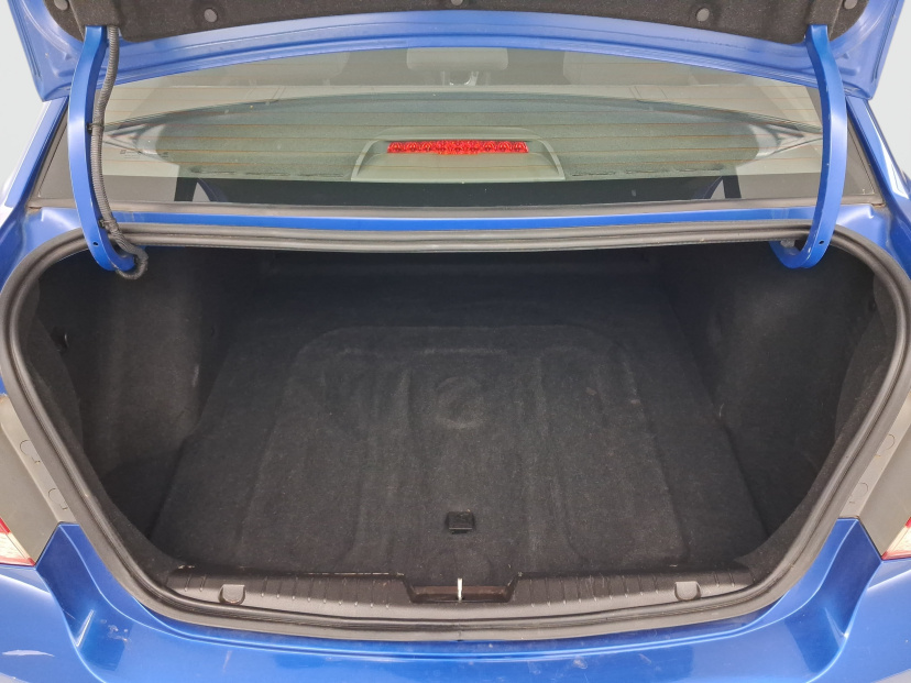 Chevrolet Cruze, 2009