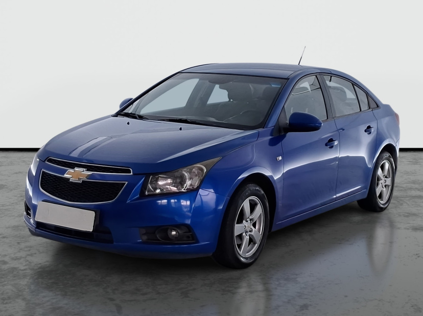 Chevrolet Cruze, 2009