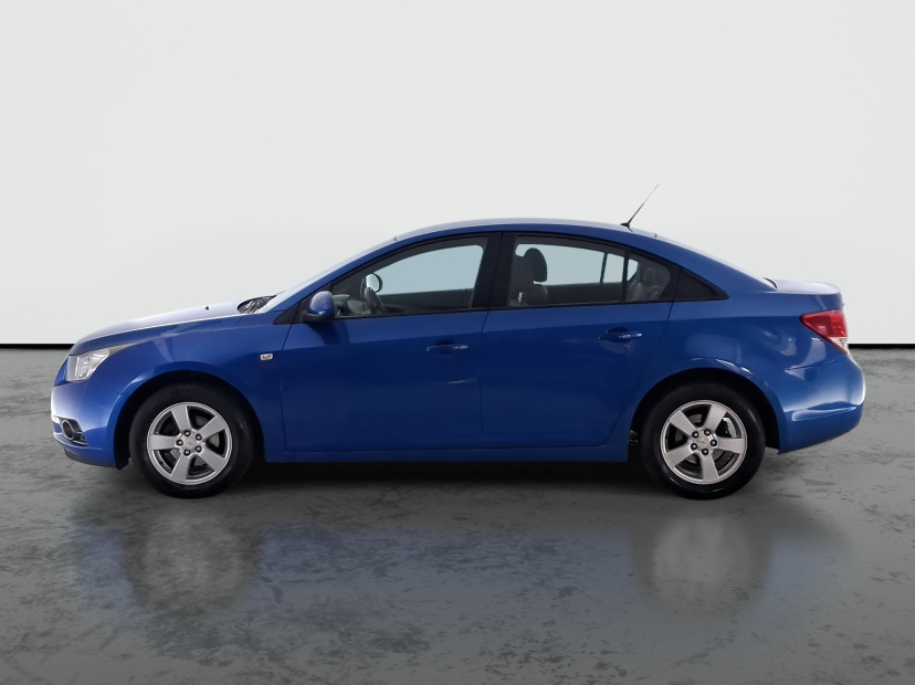 Chevrolet Cruze, 2009