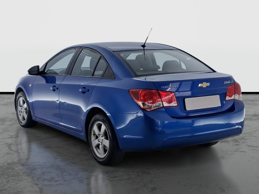 Chevrolet Cruze, 2009