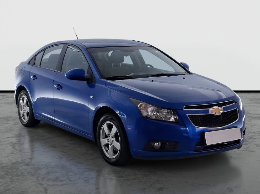 Chevrolet Cruze, 2009