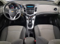 Chevrolet Cruze, 2009