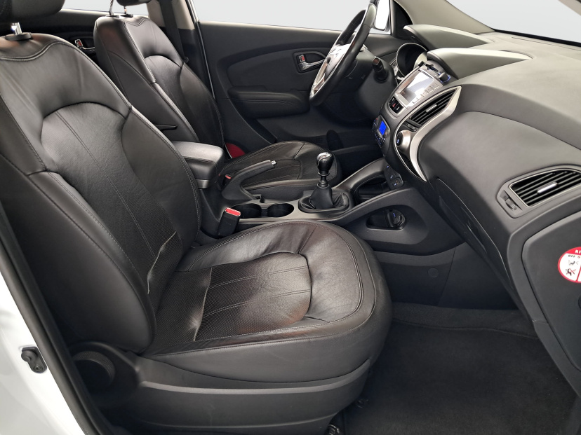 Hyundai ix35, 2010