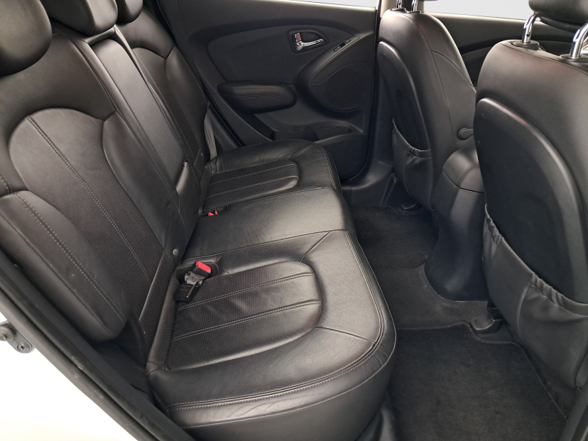 Hyundai ix35, 2010