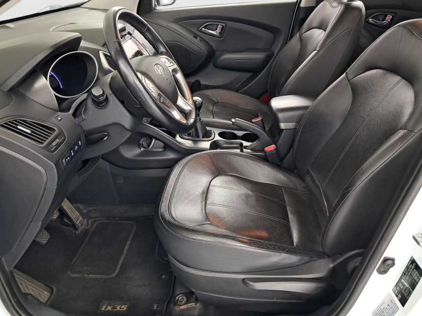 Hyundai ix35, 2010