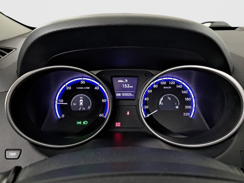 Hyundai ix35, 2010