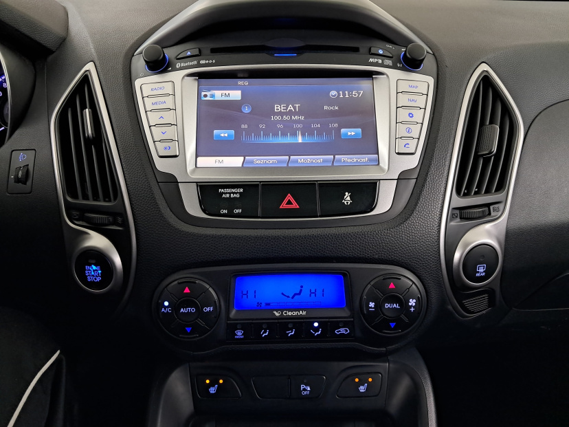 Hyundai ix35, 2010